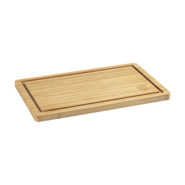 Logo trade business gifts image of: Bamboo Board chopping board