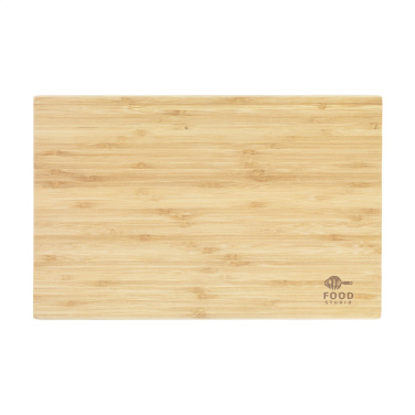 Logotrade advertising product image of: Bocado Board bamboo chopping board