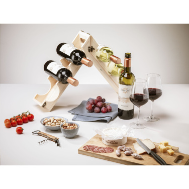 Logo trade promotional product photo of: Butler Bamboo waiter’s friend