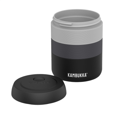 Logo trade promotional giveaways picture of: Kambukka® Bora 600 ml Food container