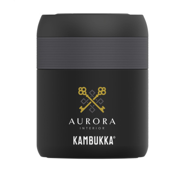 Logo trade advertising products image of: Kambukka® Bora 600 ml Food container