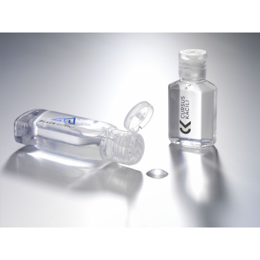 Logo trade promotional items picture of: Caring Hygienic Hand Gel 50 ml