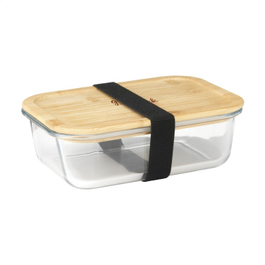 Logo trade corporate gifts image of: Borneo Lunchbox