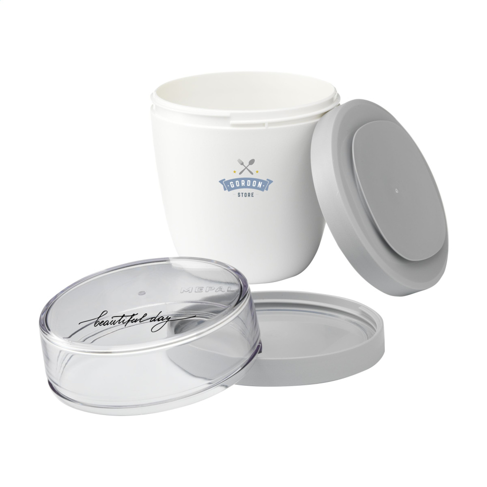 Logotrade promotional items photo of: Mepal Lunchpot Ellipse 500 ml Food container
