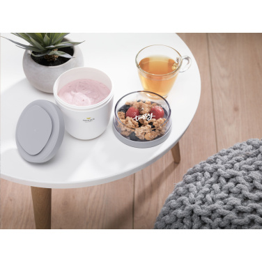 Logo trade business gift photo of: Mepal Lunchpot Ellipse 500 ml Food container