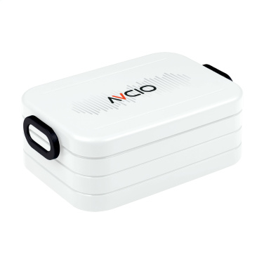 Logo trade promotional products picture of: Mepal Lunchbox Take a Break midi 900 ml