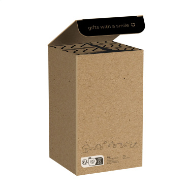 Logotrade promotional merchandise picture of: WineWood wine box
