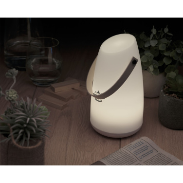 Logo trade promotional merchandise picture of: Halo MoodLight lamp