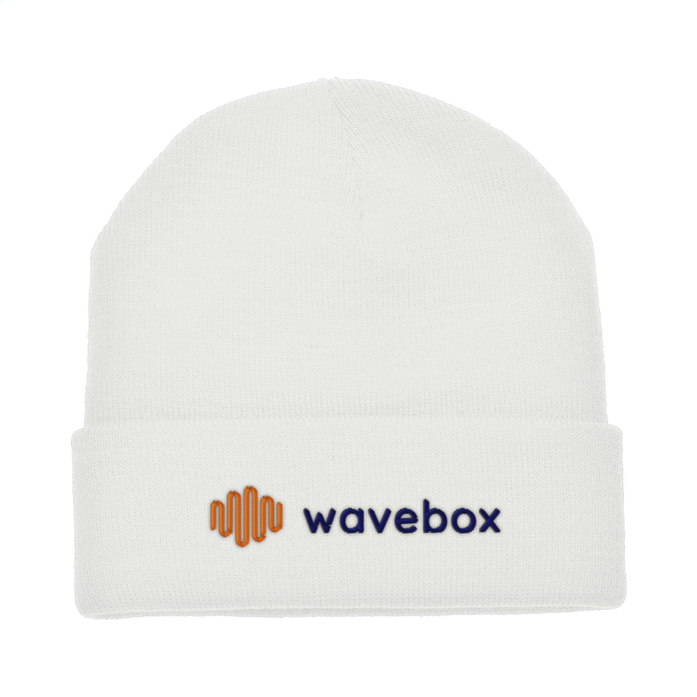 Logo trade business gifts image of: Antarctica hat