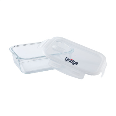 Logotrade promotional gift image of: Bintan Lunchbox