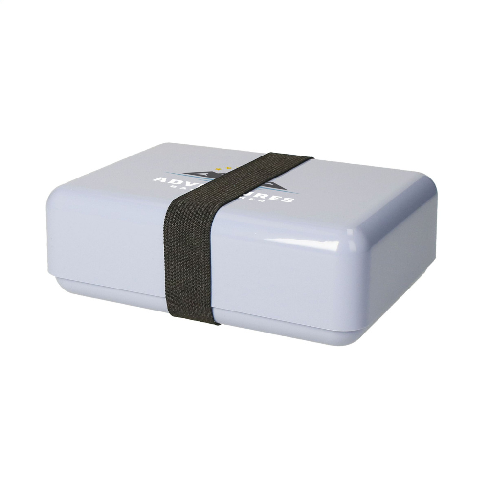 Logo trade promotional merchandise photo of: Match Eco LunchBox
