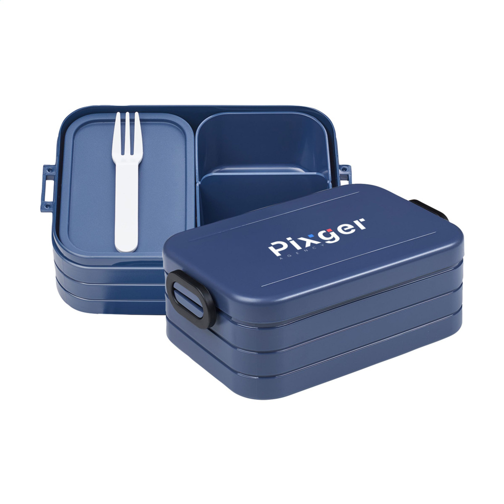 Logotrade promotional merchandise photo of: Mepal Lunch box Bento midi 900 ml