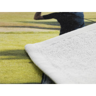 Logo trade corporate gifts picture of: GolfTowel 400 g/m² 30x50