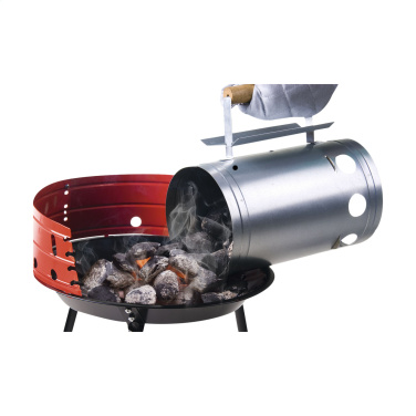 Logotrade advertising product picture of: BBQ Charcoal starter