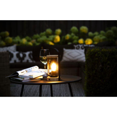 Logotrade promotional merchandise photo of: Wooosh Batam Light rechargable lamp