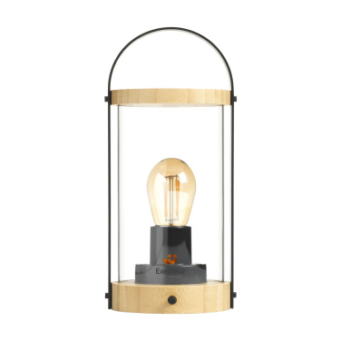 Logotrade promotional gifts photo of: Wooosh Batam Light rechargable lamp