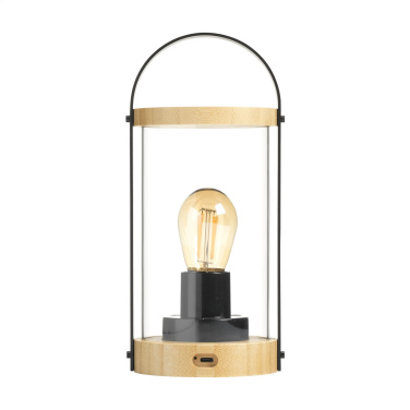 Logotrade promotional products photo of: Wooosh Batam Light rechargable lamp