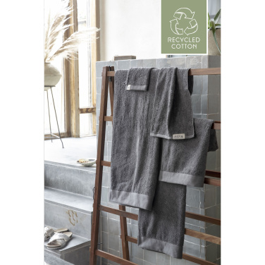 Logo trade advertising products picture of: Walra Bath Towel Remade Cotton 70 x 140