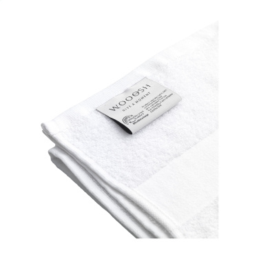 Logo trade promotional giveaways image of: Wooosh Towel GRS Recycle Cotton Mix  100 x 50 cm
