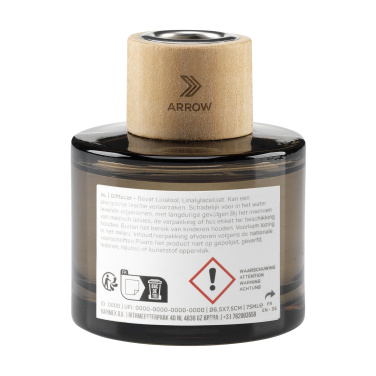 Logo trade promotional merchandise picture of: Wooosh Fragrance Sticks Green Herbs
