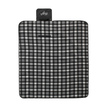 Logotrade promotional item image of: MacBlanket GRS Picnic Blanket