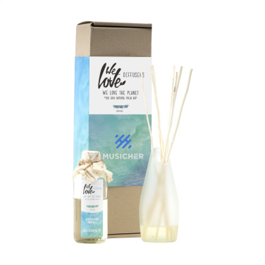 Logo trade promotional item photo of: We Love The Planet Diffuser Spiritual Spa 200 ml