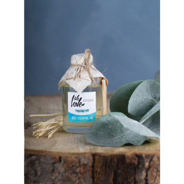 Logotrade promotional products photo of: We Love The Planet Giftset Scent