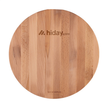 Logo trade corporate gift photo of: Wooosh Tabla Pizza serving board