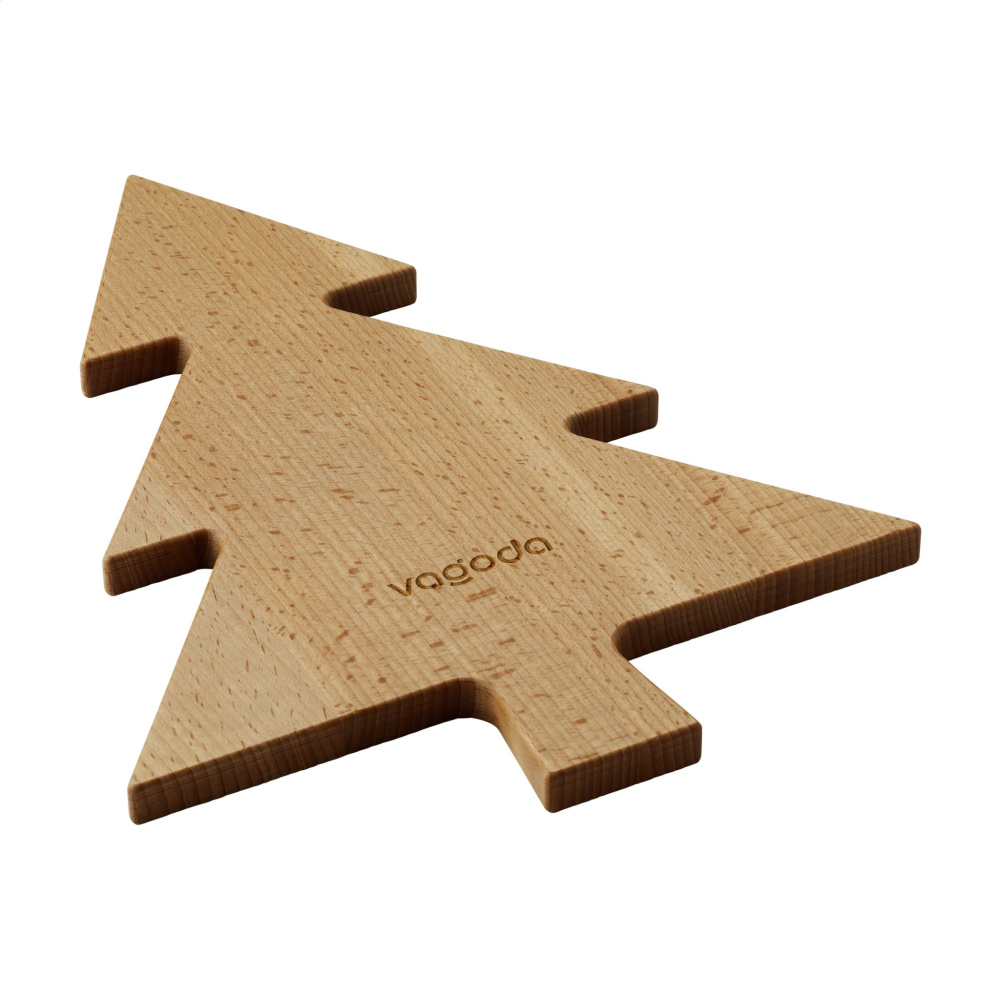 Logotrade promotional item picture of: Tree Board serving board