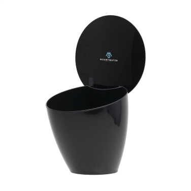 Logo trade business gifts image of: Mepal Calypso Waste Bin