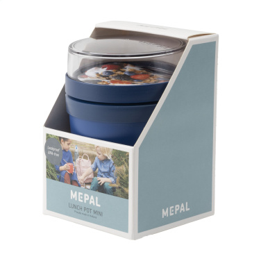 Logotrade promotional merchandise photo of: Mepal Lunchpot Ellipse 300 ml Food container