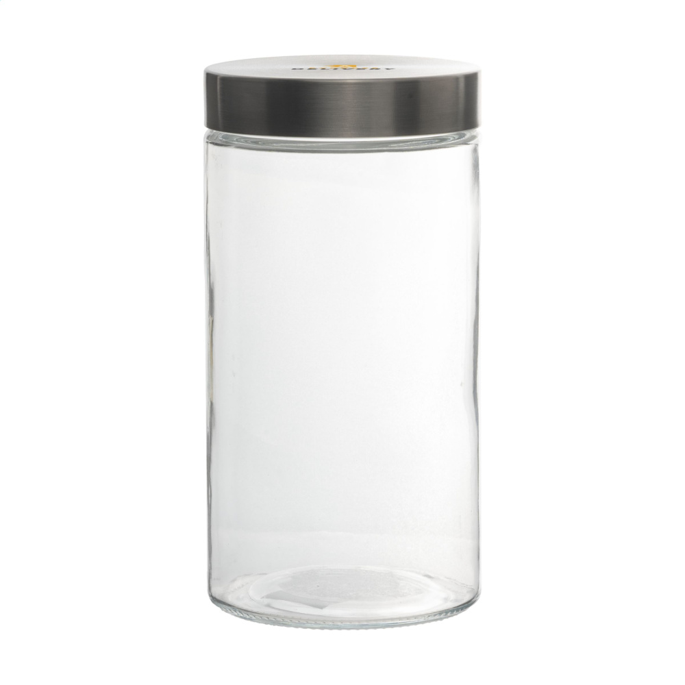 Logotrade promotional merchandise image of: Trans Jar Storage 1.5 L