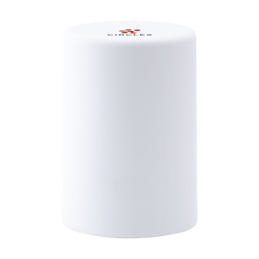 Logo trade promotional merchandise photo of: Grundig Lumo Colour Mood table light