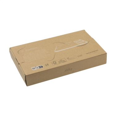 Logo trade corporate gifts picture of: Wooosh Pincho Serving Board