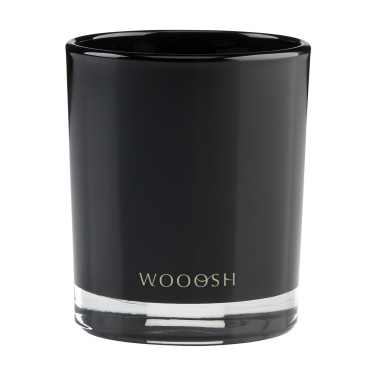 Logo trade business gift photo of: Wooosh Scented Candle Sweet Vanilla X-Mas