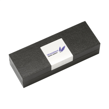 Logo trade promotional gifts picture of: Princeton Double writing set
