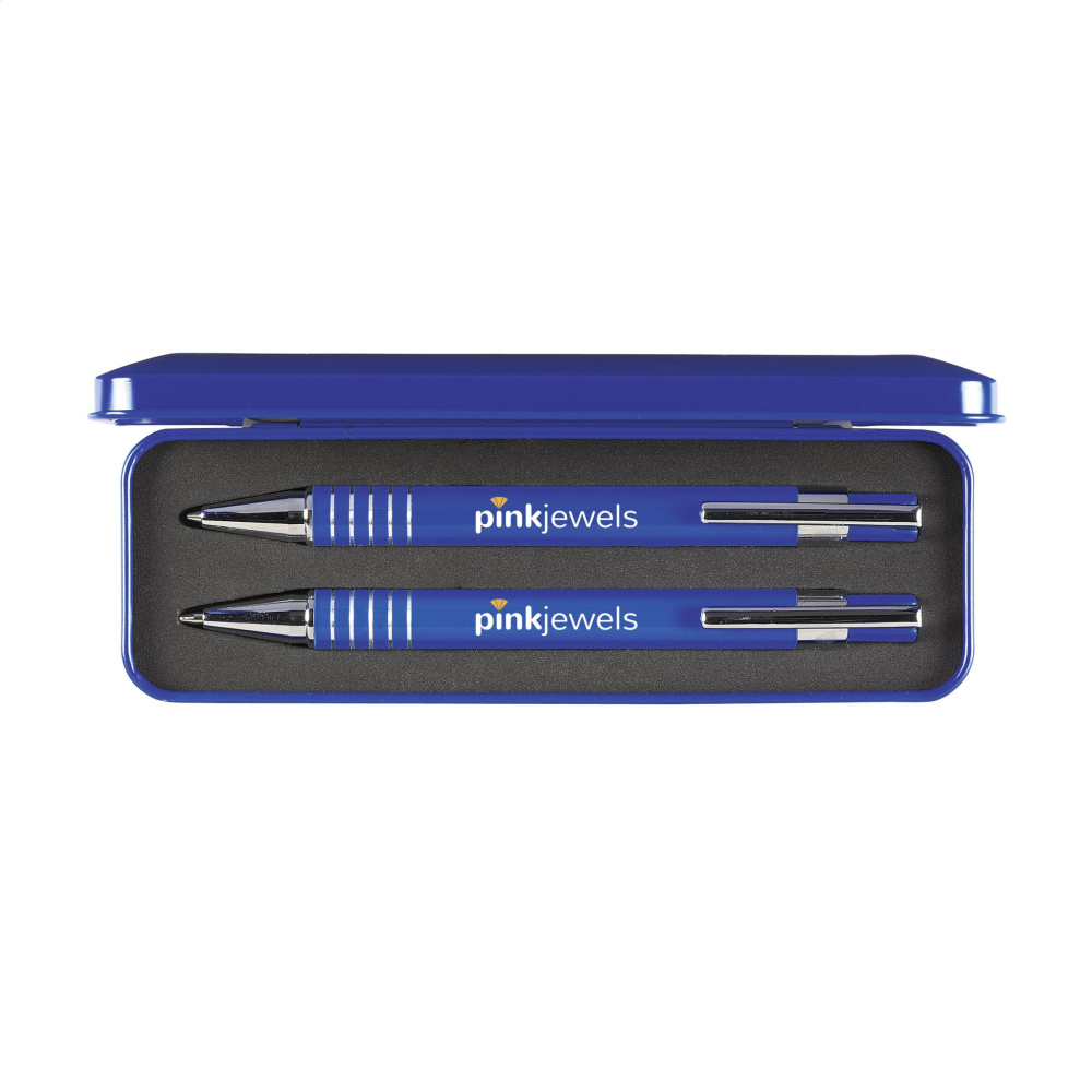 Logotrade advertising product picture of: Zeppelin writing set