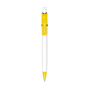 Logo trade promotional merchandise photo of: Stilolinea Ducal Color pen