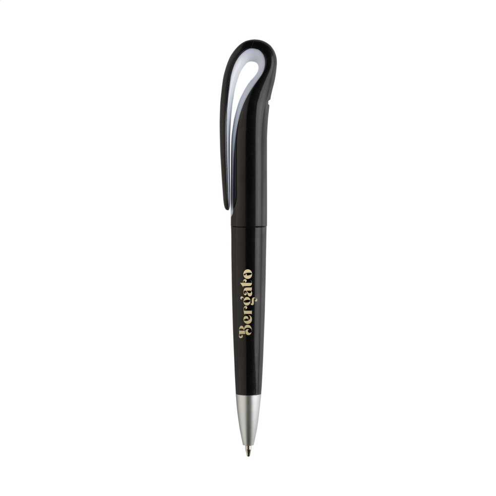 Logotrade promotional giveaway picture of: Swan Colour pen