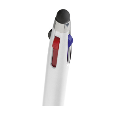 Logotrade promotional giveaway picture of: Triple Touch stylus pen