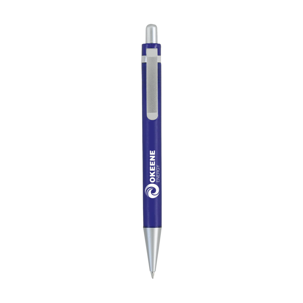 Logo trade promotional merchandise photo of: Boston Trans pen