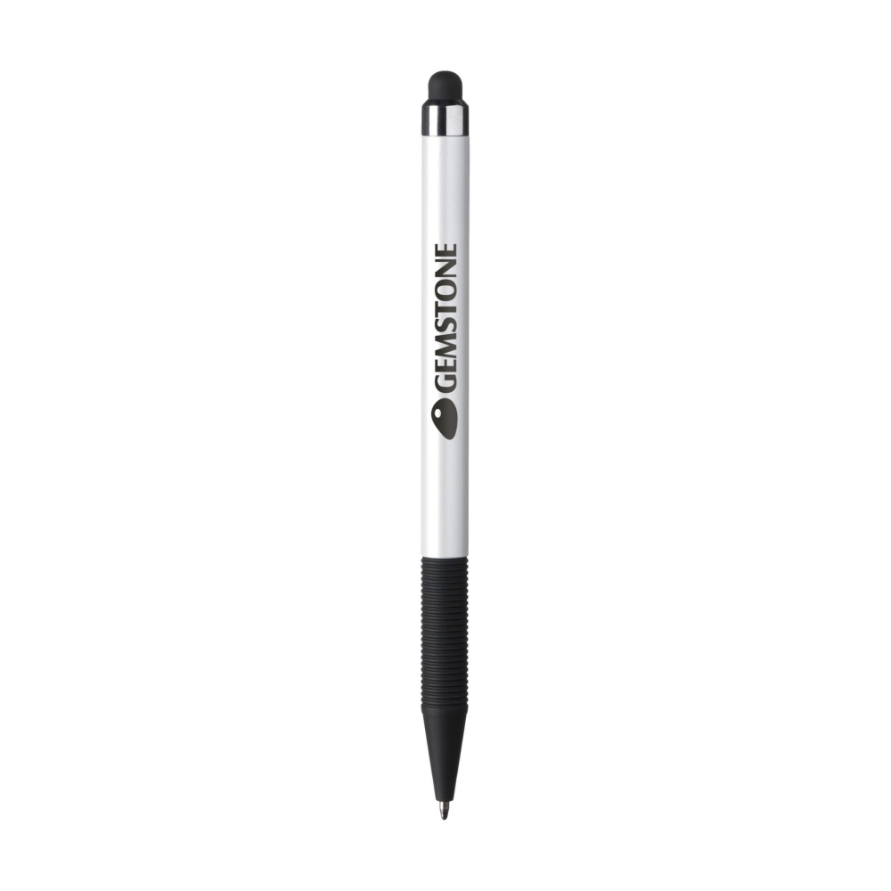 Logo trade promotional giveaways image of: TouchDown stylus pen