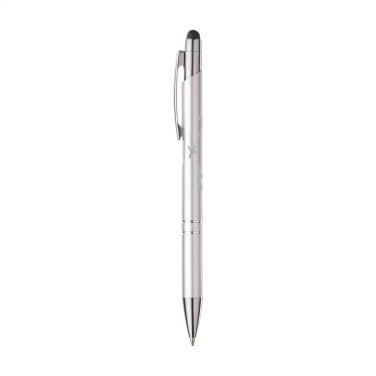 Logotrade corporate gift picture of: Ebony Touch stylus pen