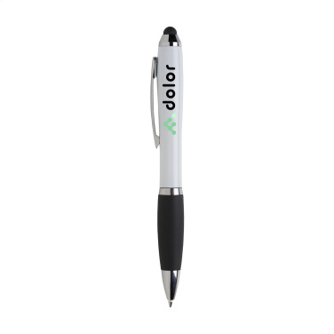 Logotrade promotional giveaways photo of: Athos Colour Touch stylus pen