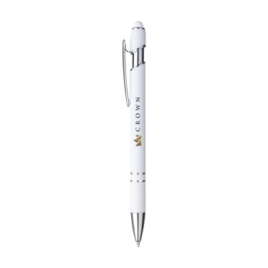 Logo trade corporate gifts picture of: Luca Touch stylus pen