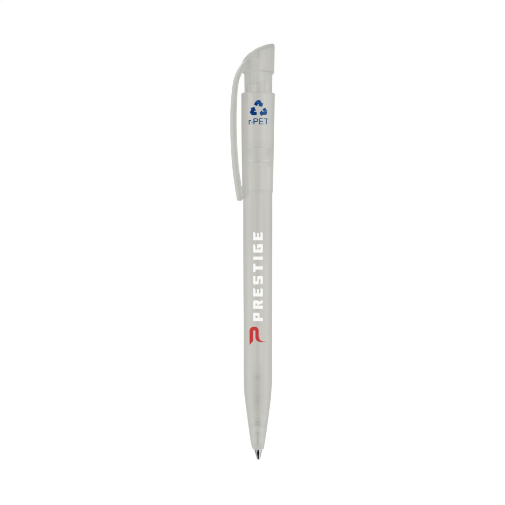 Logo trade promotional giveaway photo of: Stilolinea S45 RPET pen