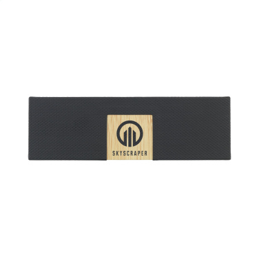 Logotrade promotional merchandise photo of: Bamboo Pen Set pens