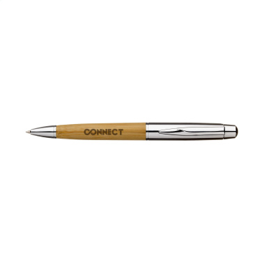 Logotrade promotional merchandise photo of: Bamboo Pen Set pens