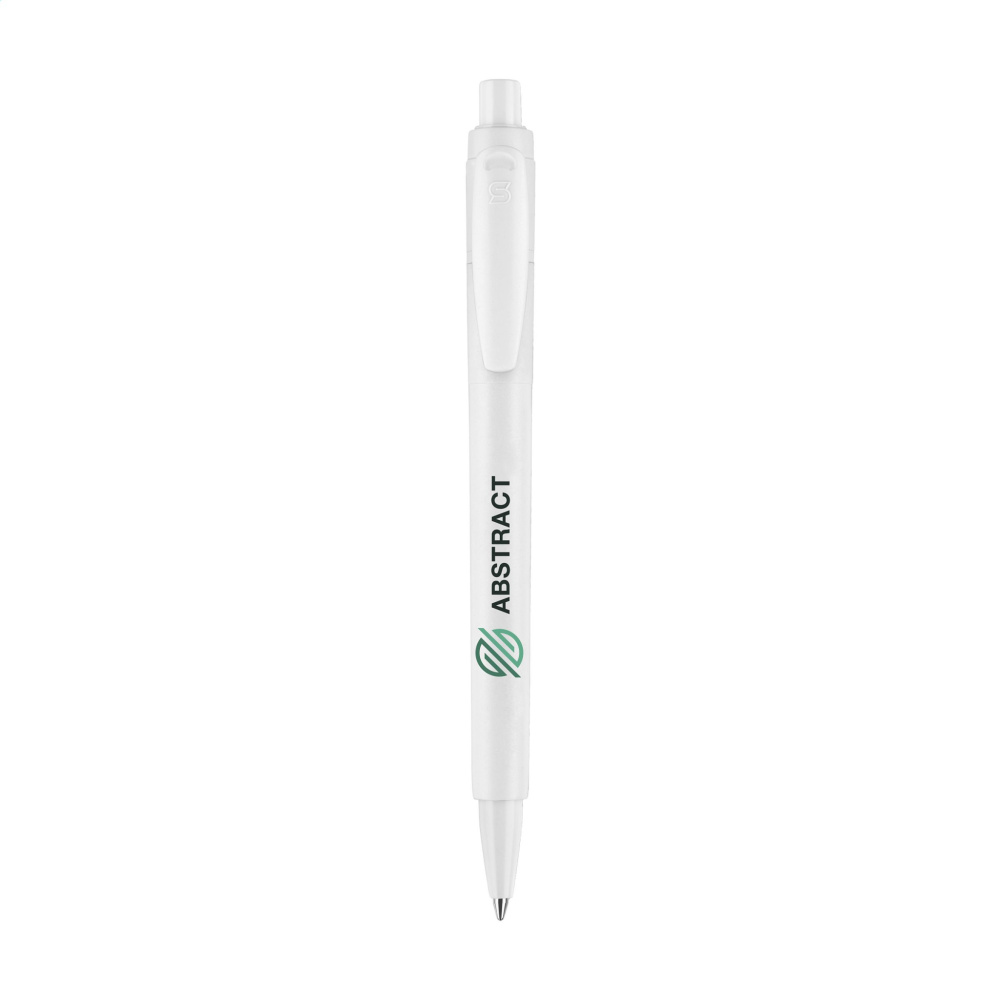 Logo trade corporate gifts picture of: Stilolinea Baron 03 Recycled pen
