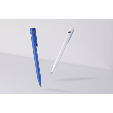 Logo trade corporate gifts picture of: Post Consumer Recycled pen